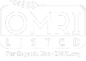 OMRI-listed